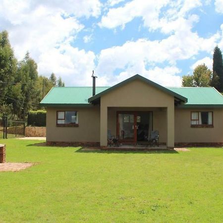 Misty Cottage Dullstroom Exterior photo