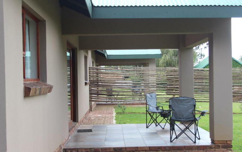 Misty Cottage Dullstroom Exterior photo